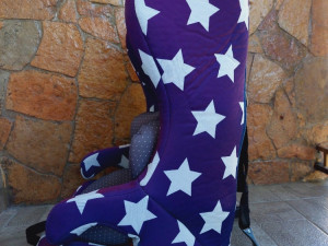 AUTOSJEDALICA ZA DJECU 9-36 KG  CHIPOLINO  ISOFIX Universal