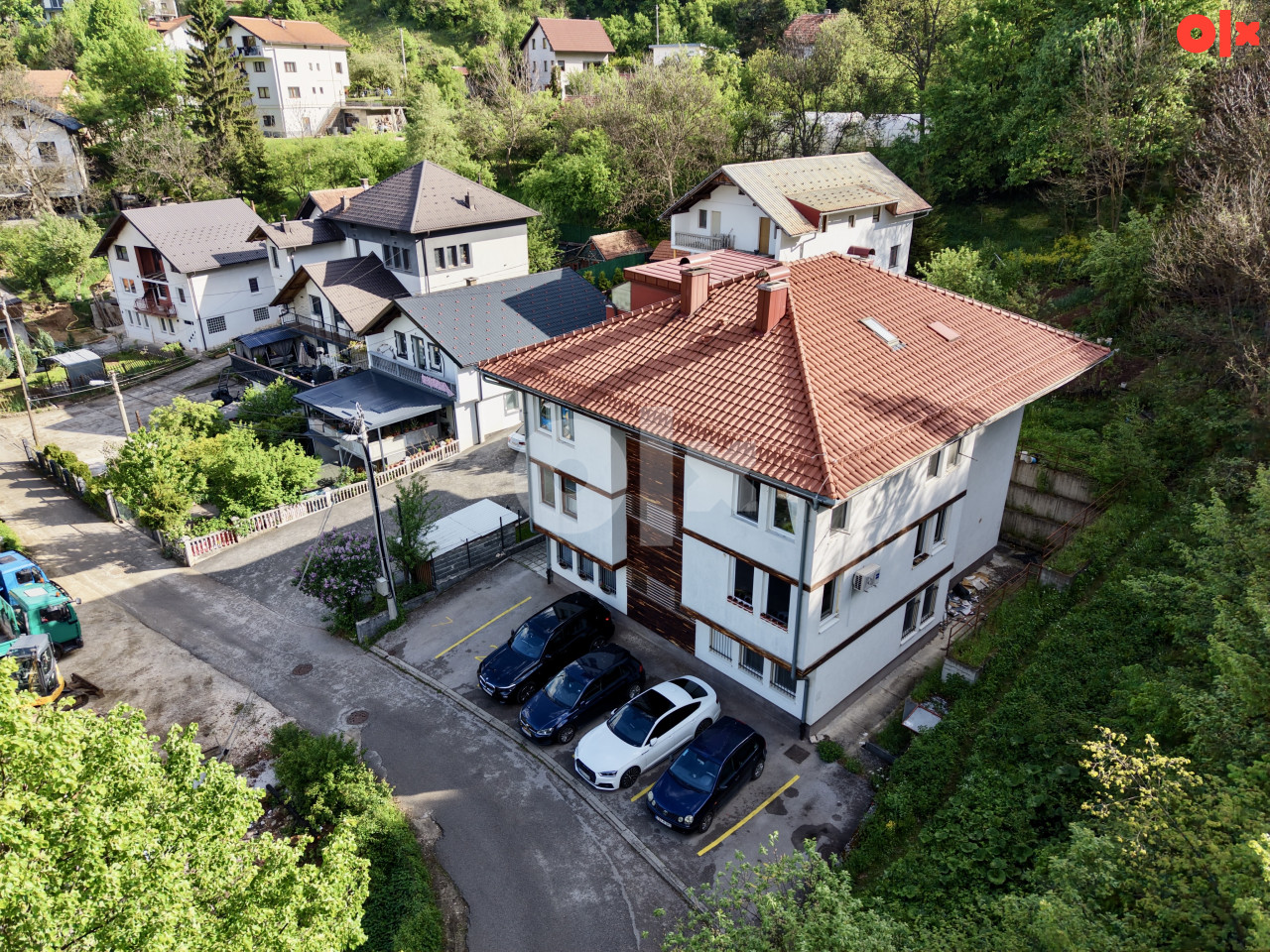 PRODAJA Stan Sarajevo - Stari Grad 2