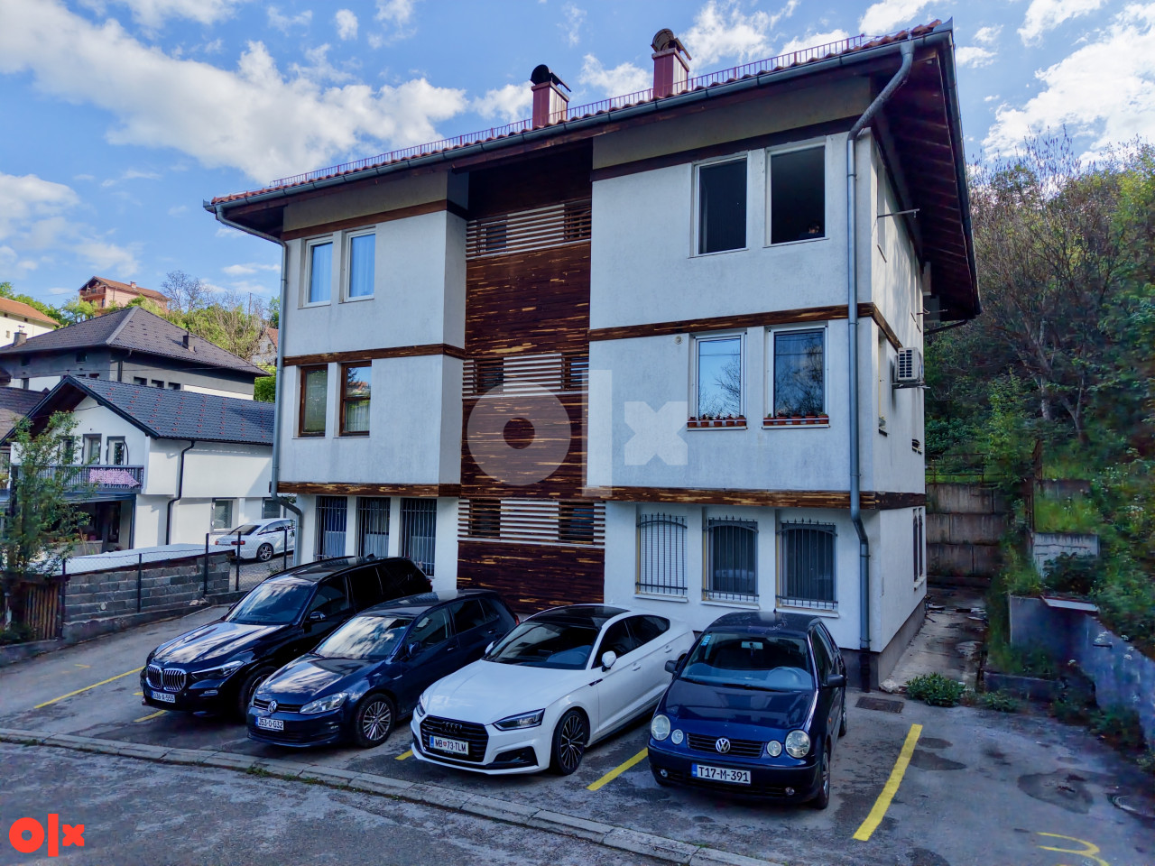 PRODAJA Stan Sarajevo - Stari Grad 5