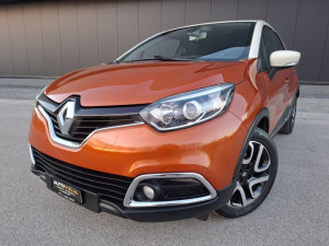 RENAULT CAPTUR 1.5 DCI 90 KS SAVRSEN /NAVIGACIJA /UVOZ SVAJCARSKA