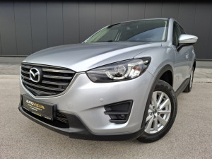 MAZDA CX-5 DIZEL 2015.G. 4X4 AUTOMATIK REDIZAJN SAVRSENA CX5 CX 5