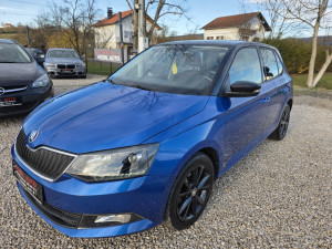 ŠKODA FABIA 1.4 TDI 66KW / 2017.GOD MONTE CARLO FUL PAKET OPREME