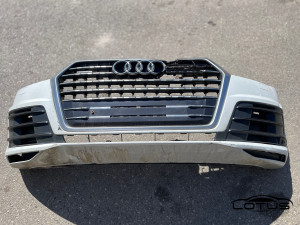 Prednji branik AUDI Q7 4M 2015-2019