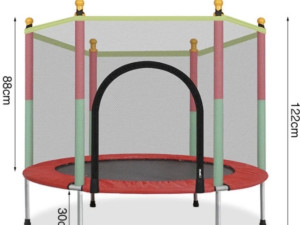 Igraonica trampolina