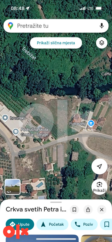 Zemljište Čapljina