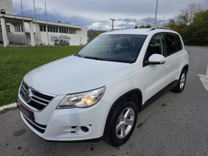 VW TIGUAN 2.0 TDI DSG AUTOMATIK 4 MOTION / 2009.GOD/ TOP STANJE /