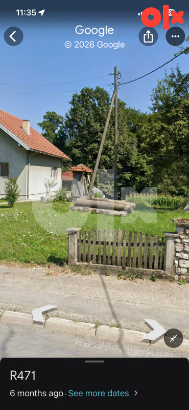 Zemljište Lukavac -Poljice