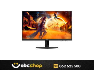 AOC Monitor Gaming 27G4HRE 27" 1920x1080, Fast IPS Panel,...
