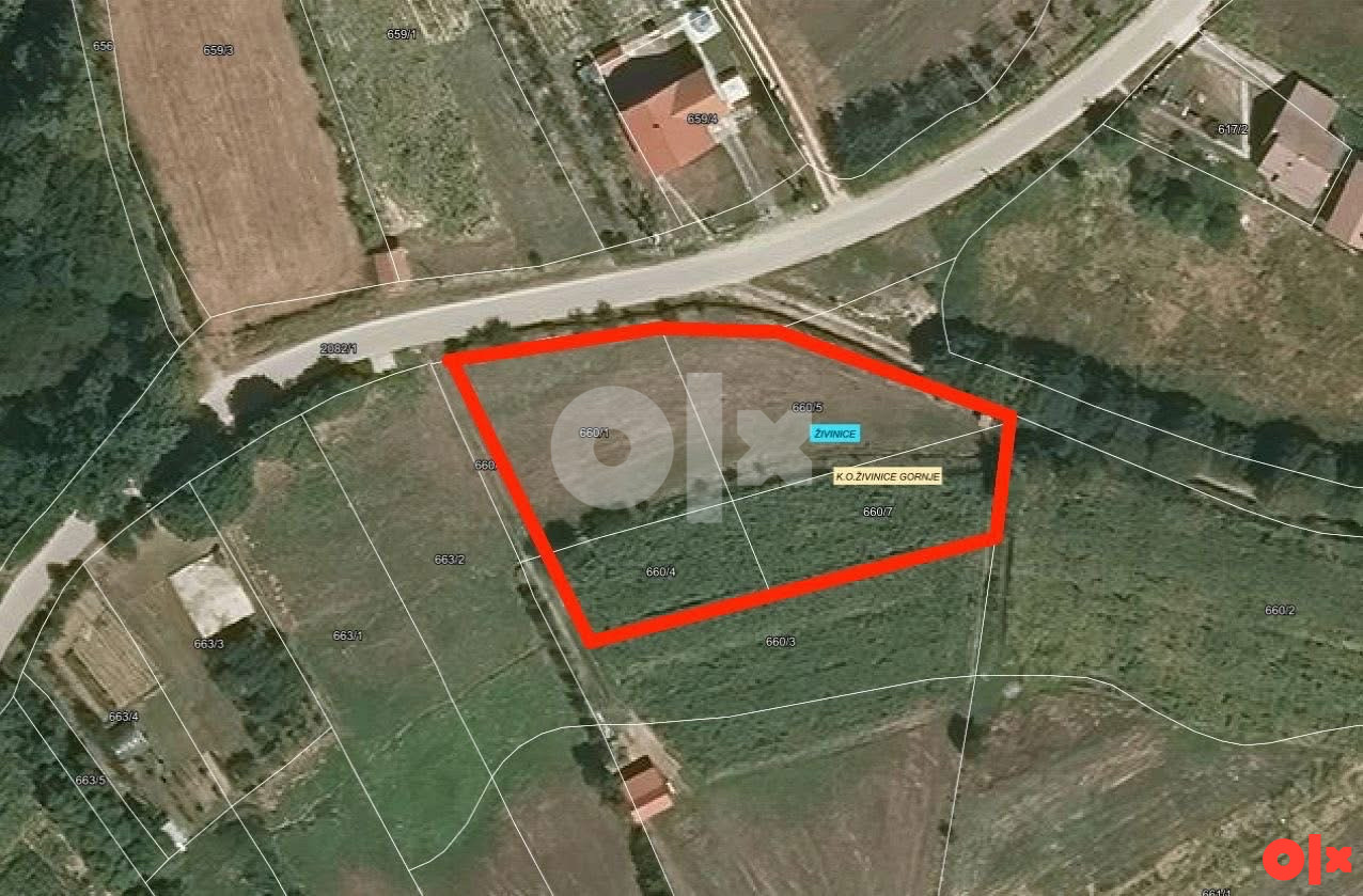 Zemljište Živinice 3