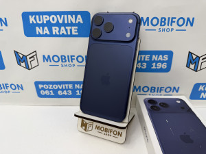 Apple iPhone 17 Pro Max 256 GB 40 ciklusa