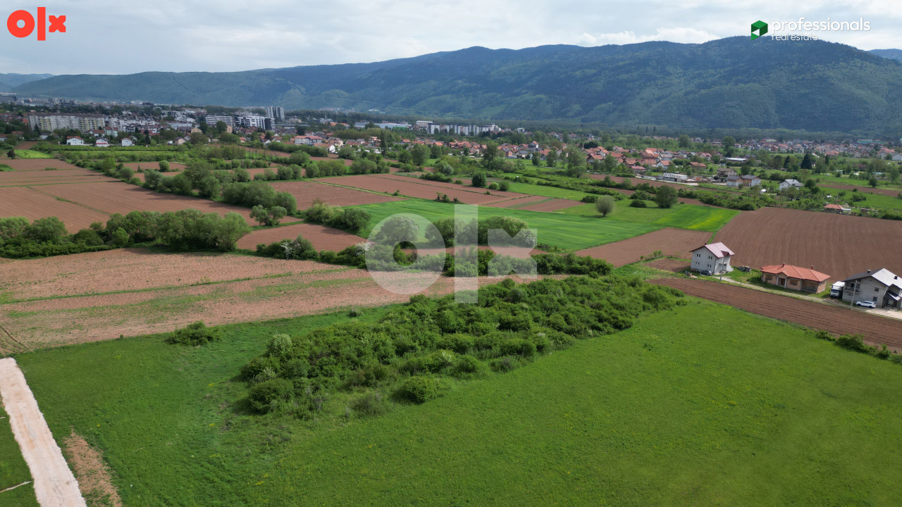 Zemljište Doglodi Ilidža Sarajevo 4