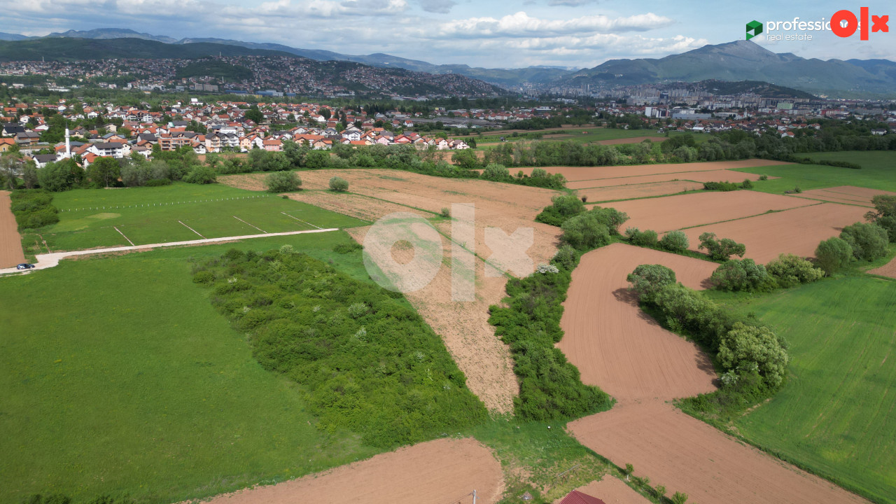 Zemljište Doglodi Ilidža Sarajevo 5