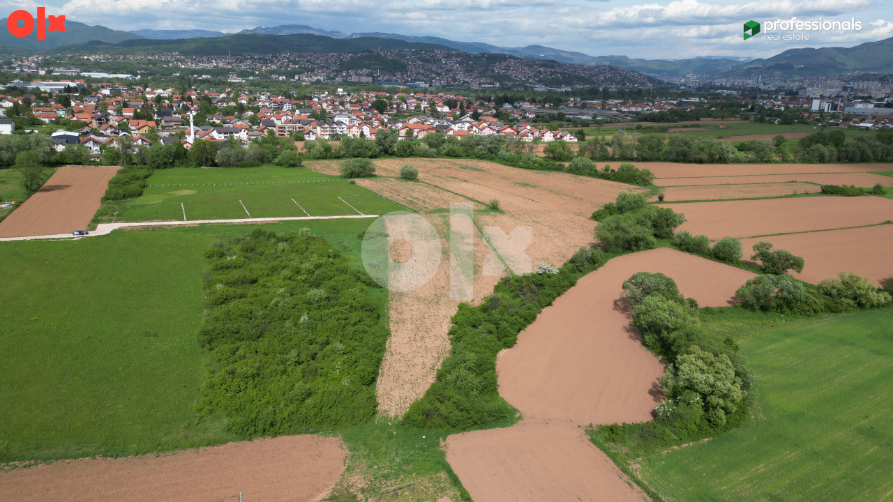 Zemljište Doglodi Ilidža Sarajevo 12
