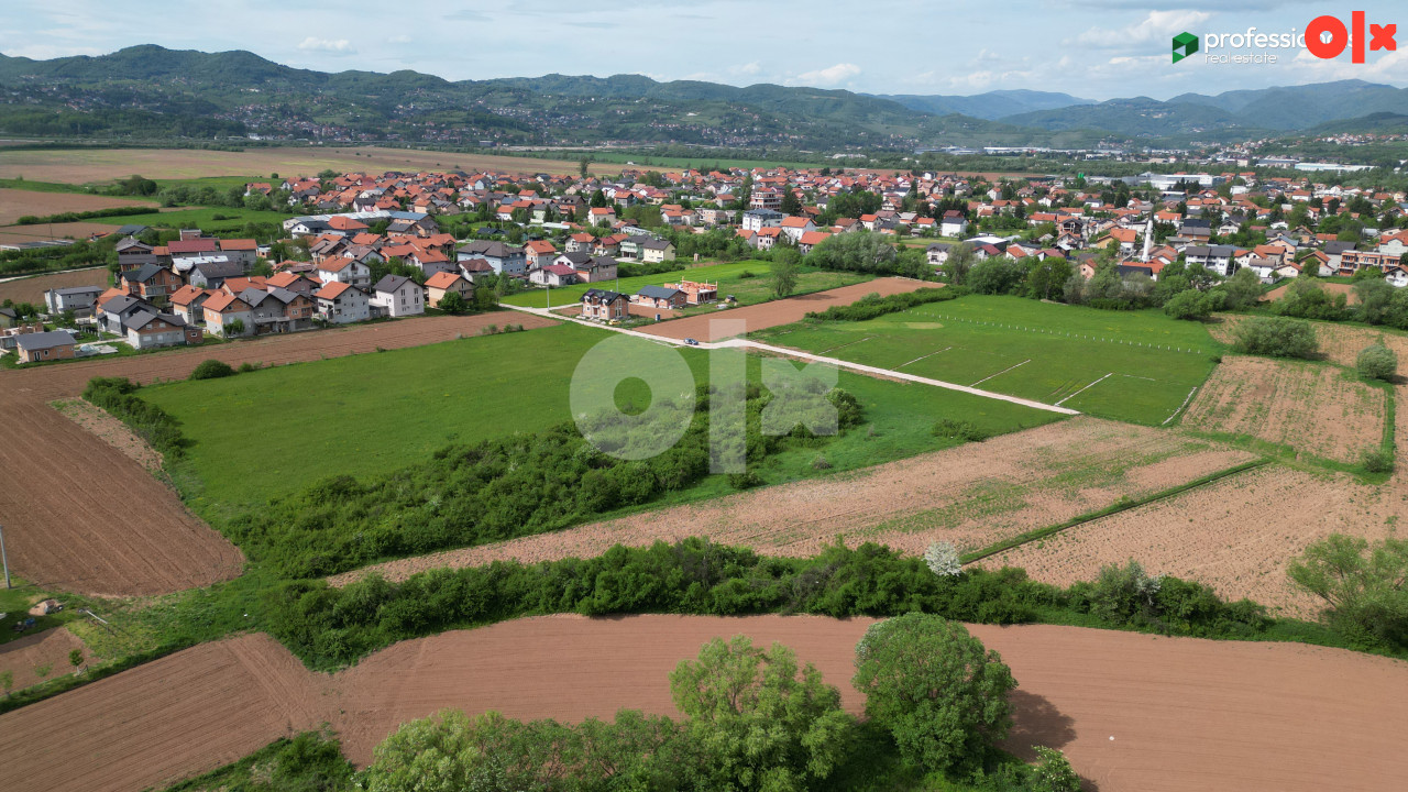 Zemljište Doglodi Ilidža Sarajevo 13