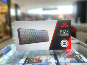 Redragon Fizz 60% 8K Rapid Trigger Keyboard Magnetic