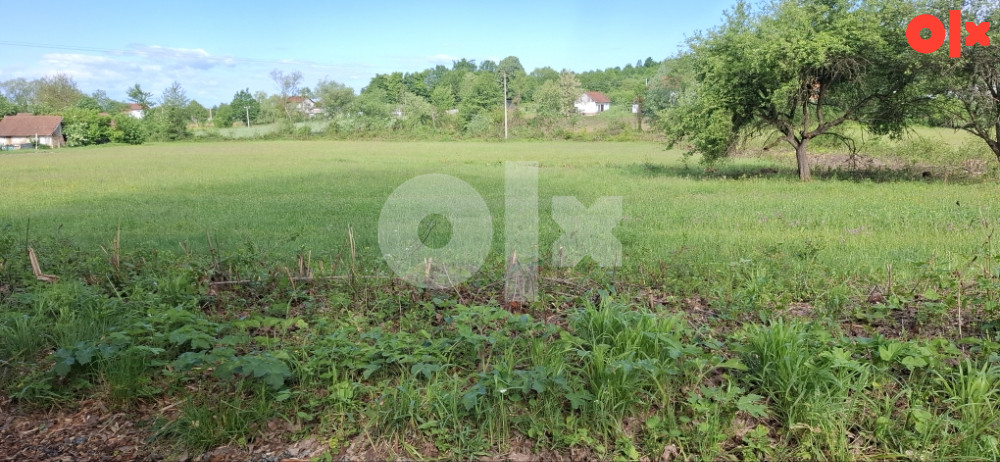 Zemljište Prijedor 13 200 m² postoji mogucnost parcelisanja – pohled 4