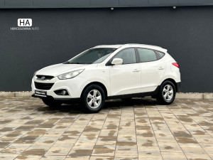 Hyundai ix35 1.7 CRDI 2012