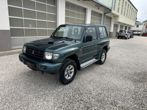 Mitsubishi Pajero 2.5 TDI Klima 4X4
