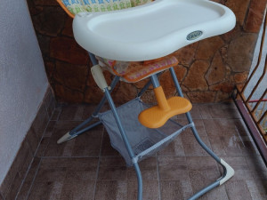 HRANILICA ZA BEBE STOLICA Hranilice  GRACO SNACK