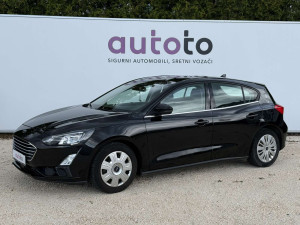 Ford Focus 2021