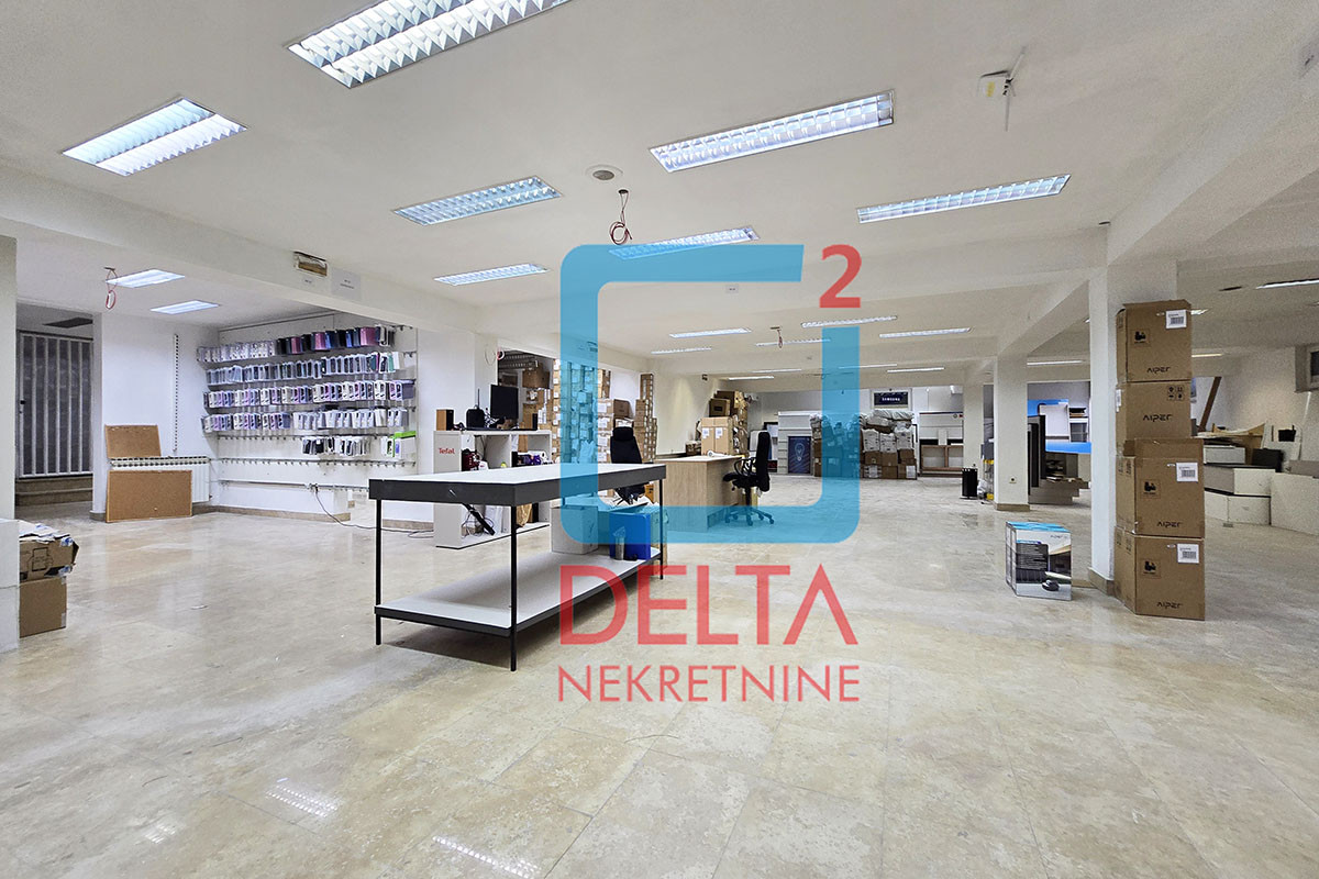 Poslovni / skladišni prostor  / 310m2 / Adema Buće / Buća Potok 6