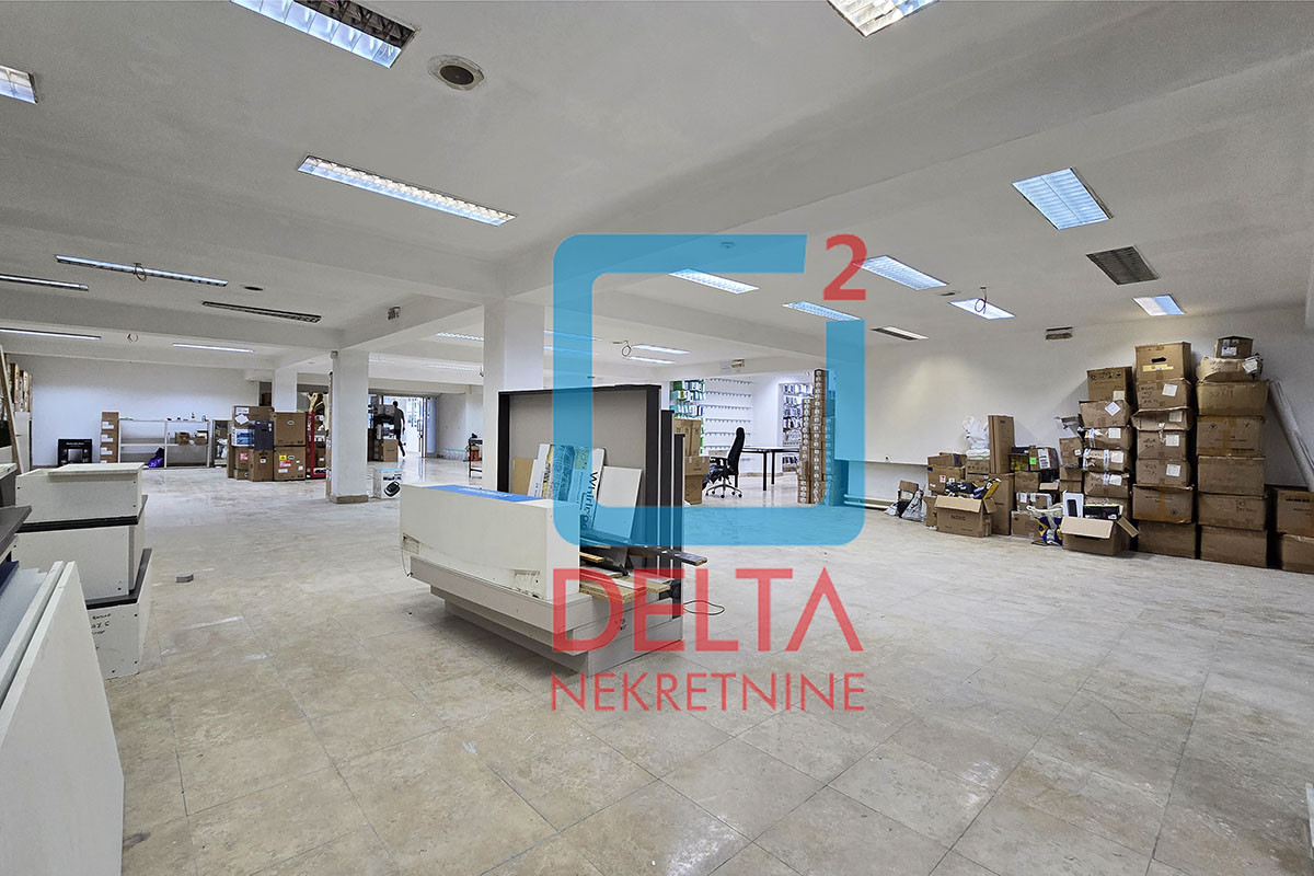 Poslovni / skladišni prostor  / 310m2 / Adema Buće / Buća Potok 8