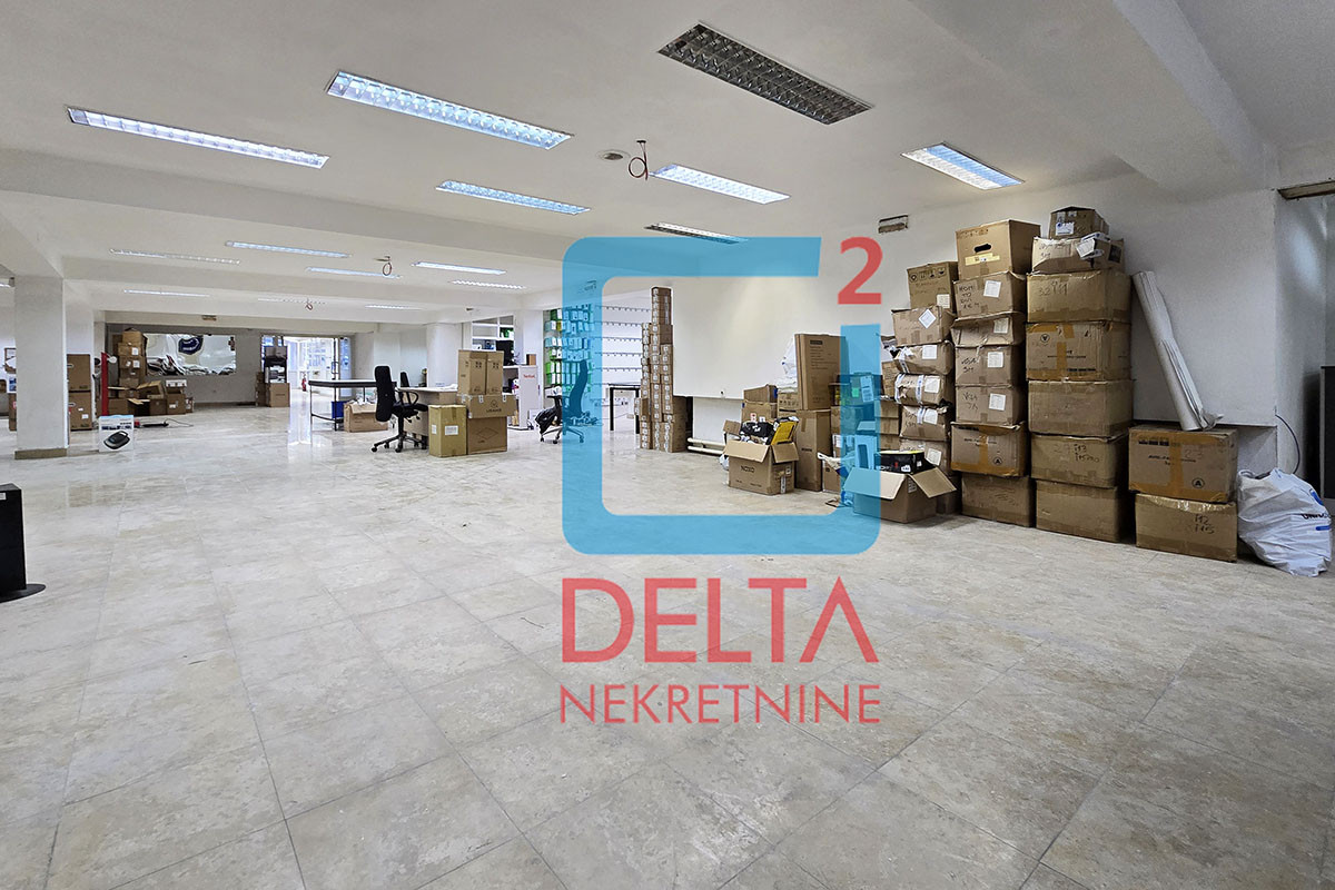 Poslovni / skladišni prostor  / 310m2 / Adema Buće / Buća Potok 9
