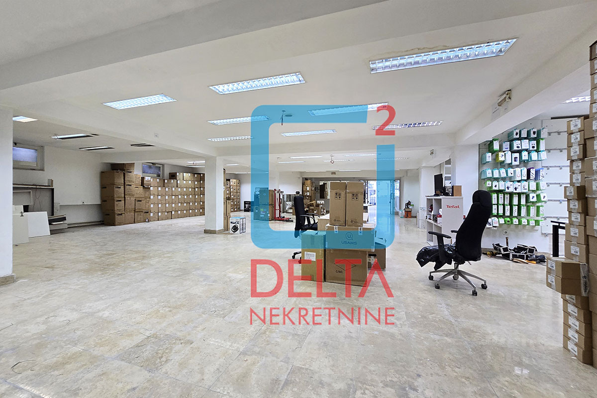 Poslovni / skladišni prostor  / 310m2 / Adema Buće / Buća Potok 10