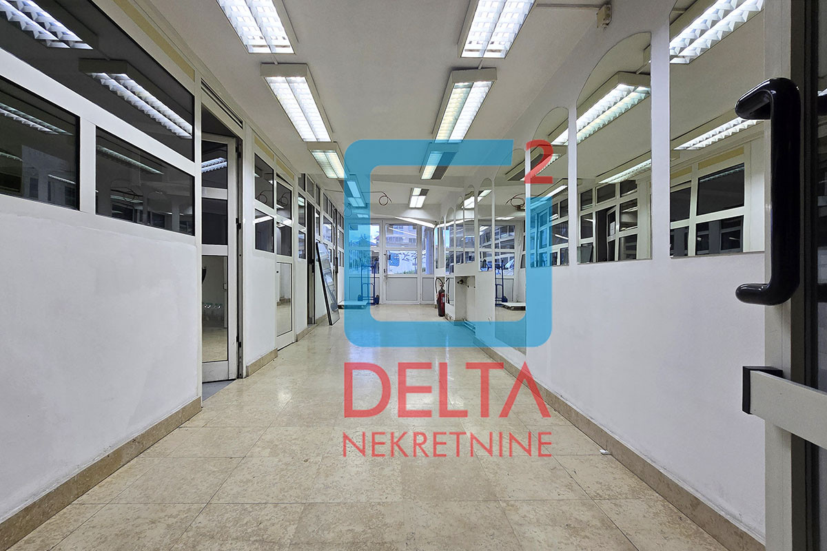 Poslovni / skladišni prostor  / 310m2 / Adema Buće / Buća Potok 12