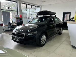 ŠKODA OCTAVIA ESSENCE 1.5 TSI mHEV DSG 150 KS VIŠE NA STANJU !