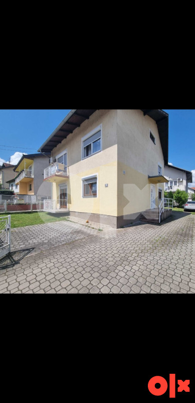 Izdavanje, prizemlje, kuća, Banja Luka 65m2