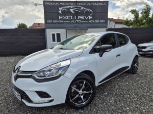 Renault Clio 1.5 DCI REGISTROVAN 2018 G