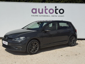 Volkswagen Golf 2018