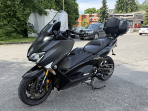 YAMAHA T MAX 530 DX KOFER 2017 TMAX 530