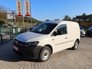 Volkswagen Caddy 2.0 CR TDI Business Line FACELIFT Modell 2019 *