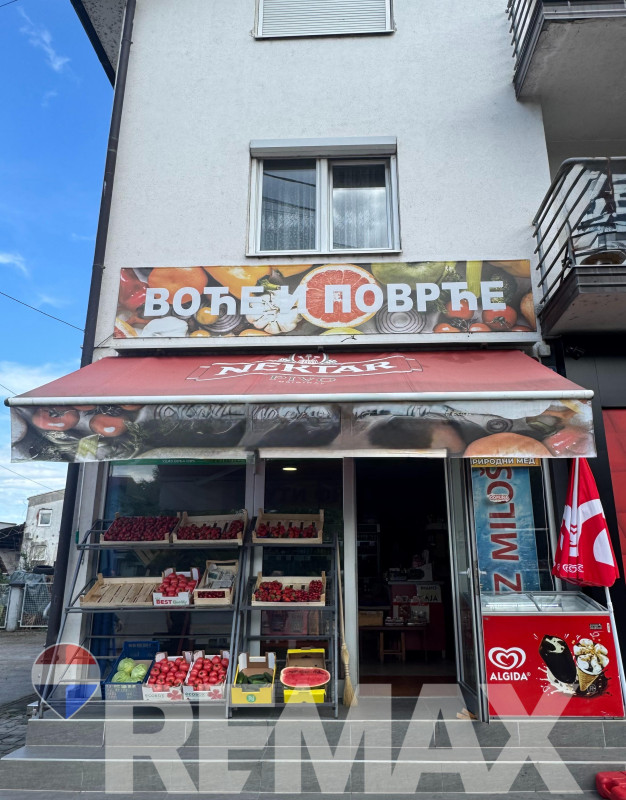 Poslovni prostor 40m2 | Lazarevo