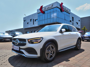 Mercedes GLC 220 D BlueTEC 4Matic 9G-Tronic AMG DISTR. MULTIBEAM