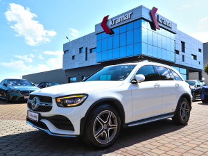 Mercedes GLC 220 D BlueTEC 4Matic 9G-Tronic AMG DISTR. MULTIBEAM