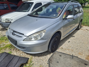 Peugeot pezo 307 20 hdi 79 kw DIJELOVI