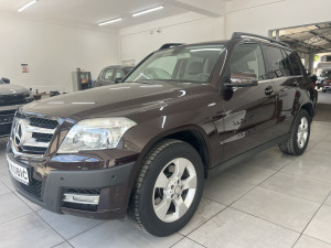 Mercedes-Benz GLK 220 2010 BlueEfficiency/Automatik/