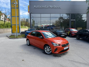 Opel Corsa 1.2 Edition 2022 75KS