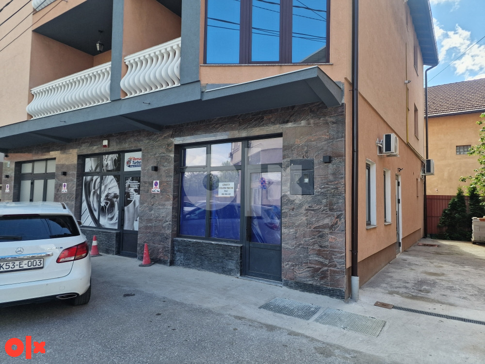 Poslovni prostor Sarajevo  Stup penny[NOVO]