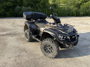Tgb blade 1000 Can Am stels cf