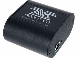 DMX USB interface AVOLITES T1