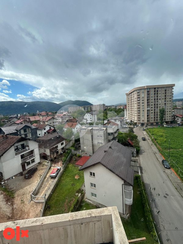 Stan 54,59 m2  - Nedzarici Sarajevo - novogradnja 10