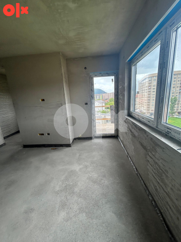Stan 54,59 m2  - Nedzarici Sarajevo - novogradnja 4