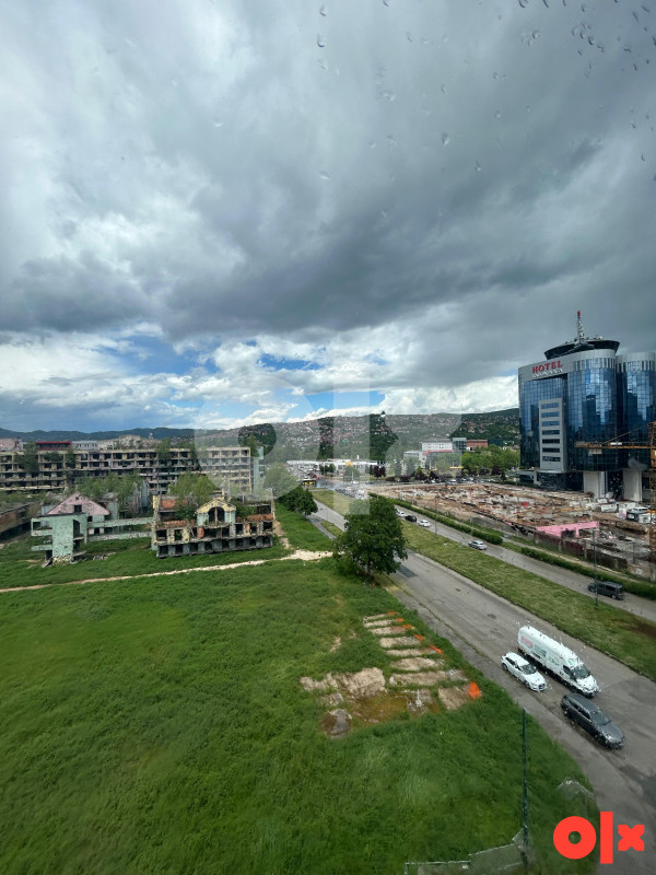 Stan 54,59 m2  - Nedzarici Sarajevo - novogradnja 12