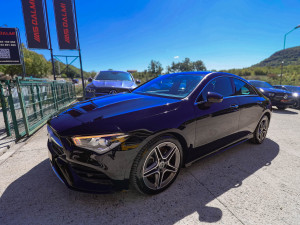 Mercedes CLA 200d 8G 3xAMG WIDESCREEN Navi Kamera ParkAssist