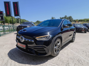 Mercedes GLA 220d 4Matic 8G 3xAMG FULL-LED WIDESCREEN ParkAssist