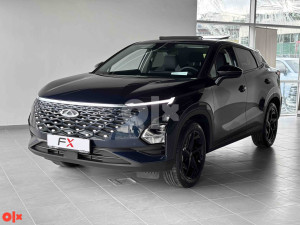 Chery FX 1.6 T-GDI NOBLE 186ks Automatik AKCIJA!!